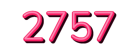 2757 — logo kanal